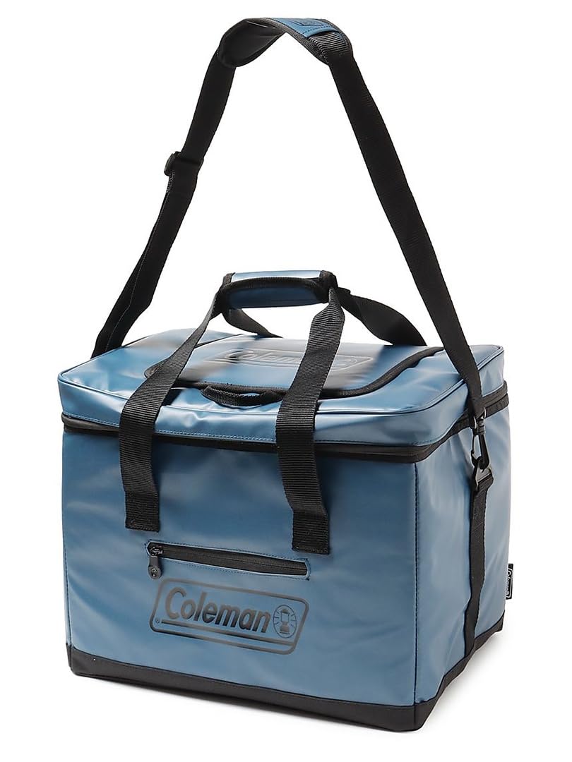 COLEMAN Ultimate Ice Cooler 225л (СТАЛЬНОЙ СИНИЙ) СТАЛЬНОЙ СИНИЙ.