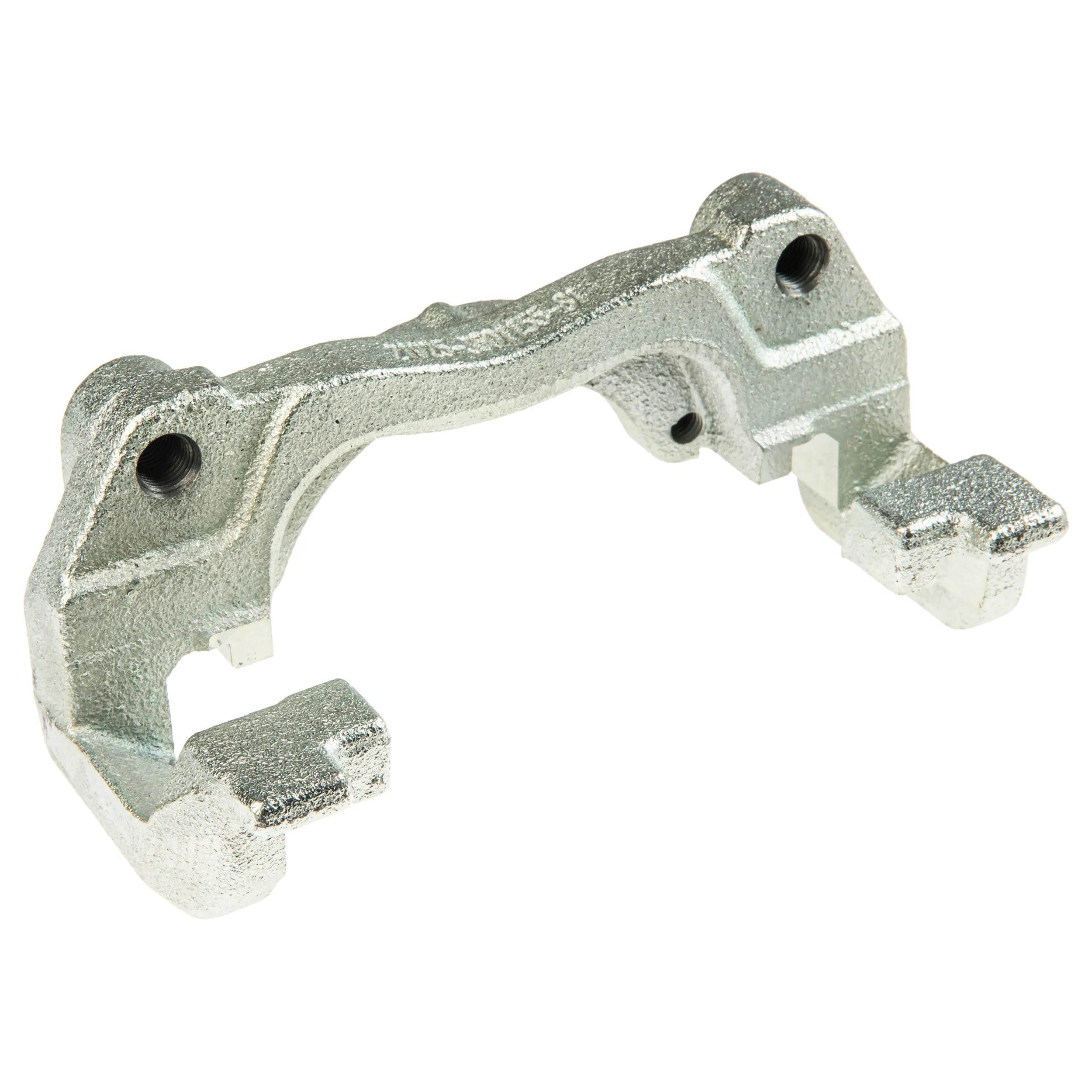 Направляющая колодок кронштейн переднего тормоза LADA 8450038535