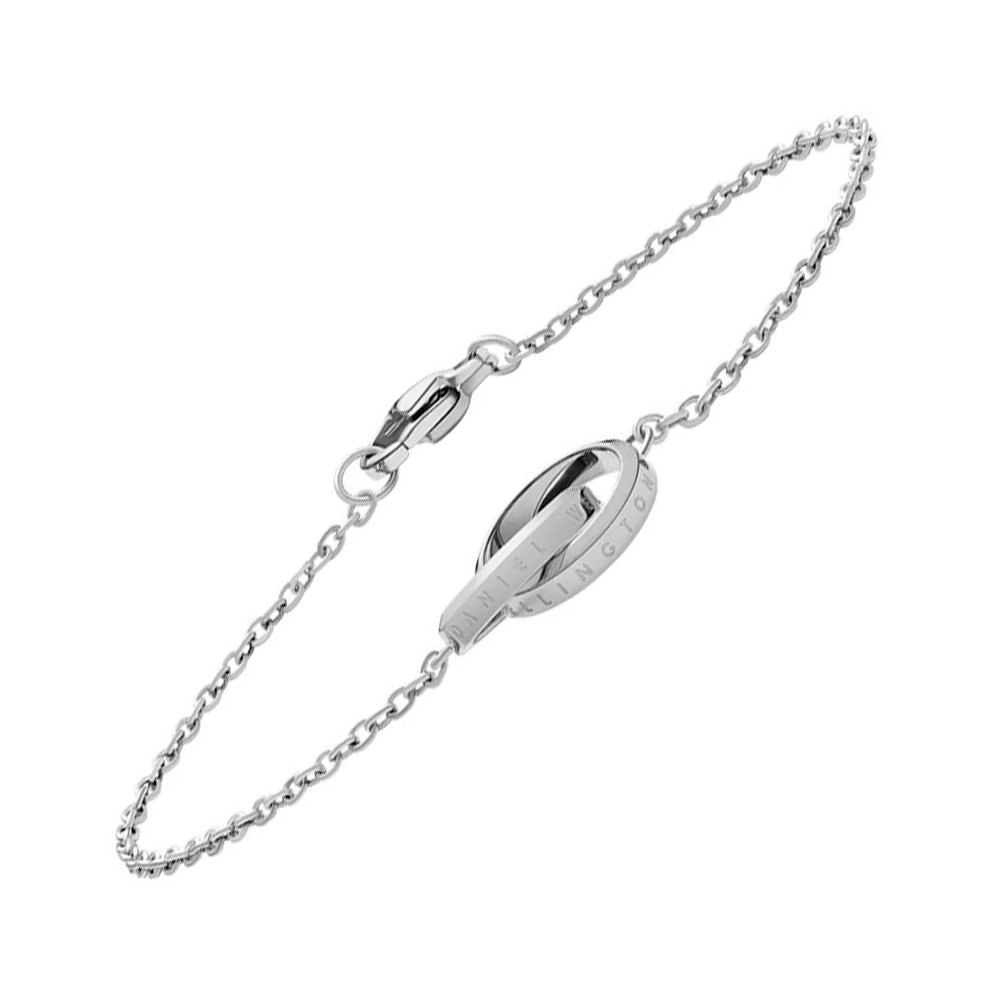 Стальной браслет DANIEL WELLINGTON