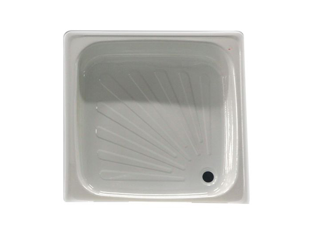 поддон стальной OFELIS 80х80х10см