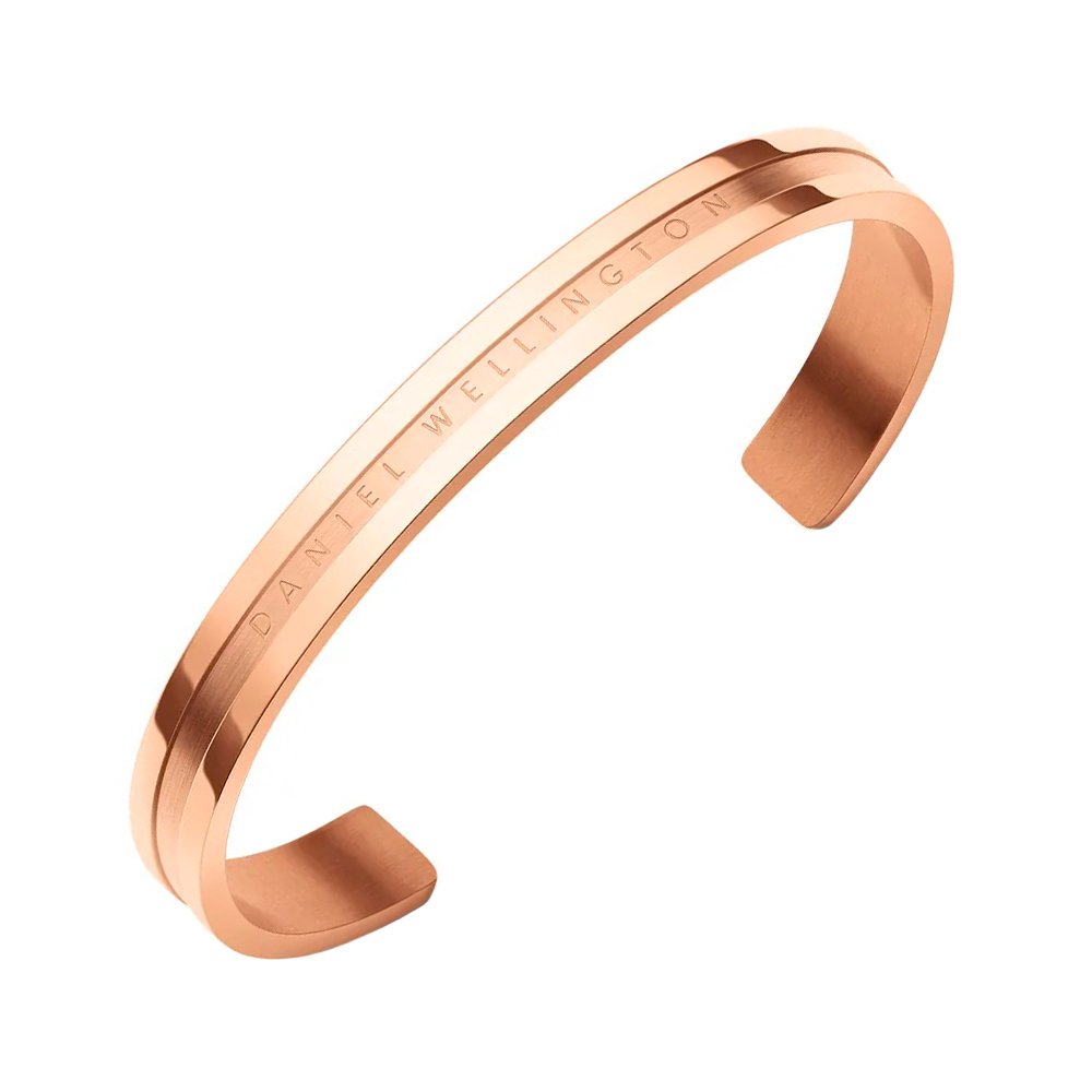 Стальной браслет DANIEL WELLINGTON